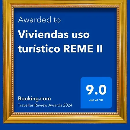 Viviendas Uso Turistico Reme II Foz Exterior foto