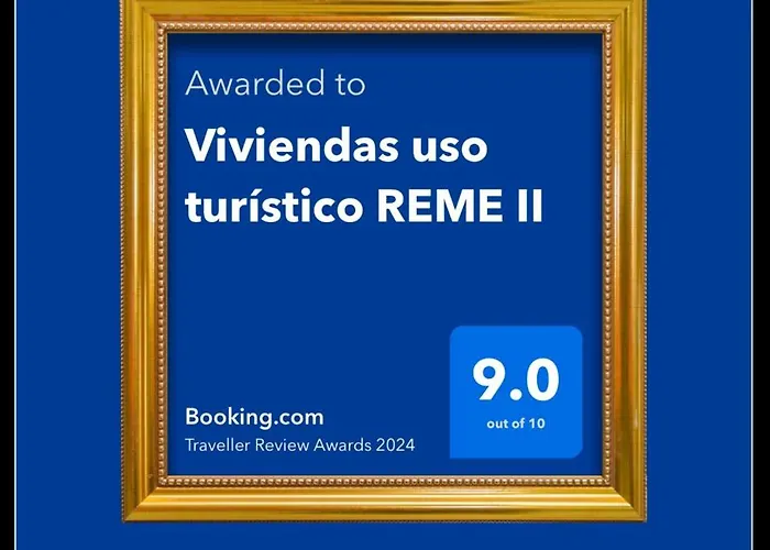 Viviendas Uso Turistico Reme II
